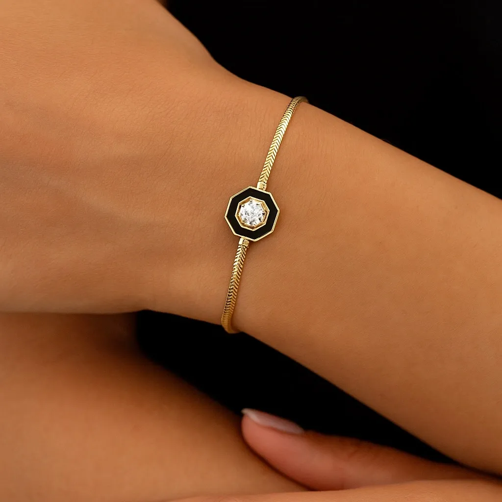 Çağla Model İtalyan Baget Bileklik