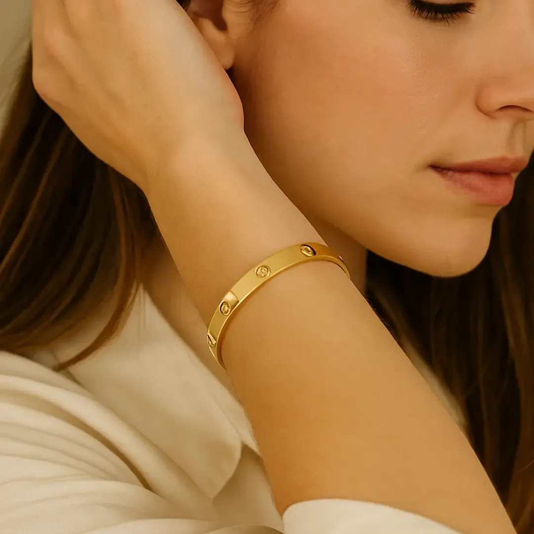 Cartier Kelepçe (XL)