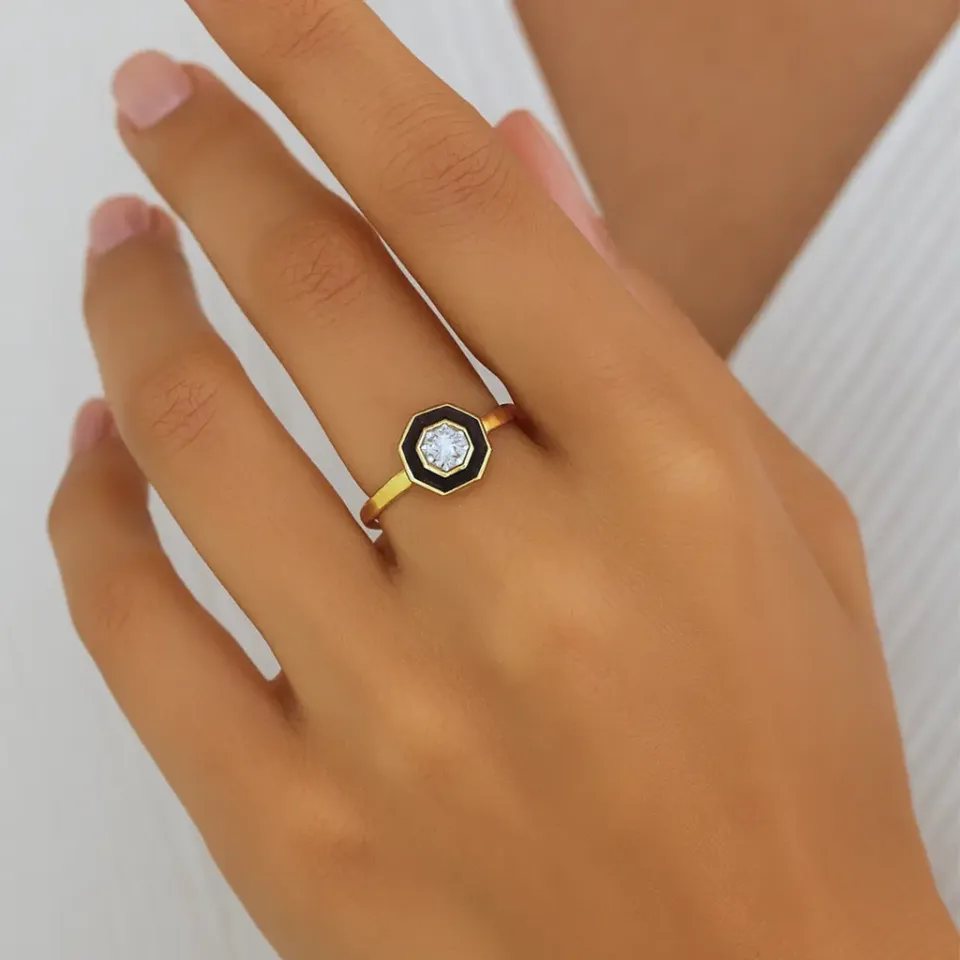 Çağla Model Yüzük