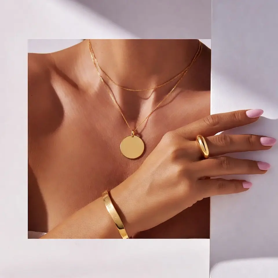 BİRBİRİYLE UYUMLU TAKILAR